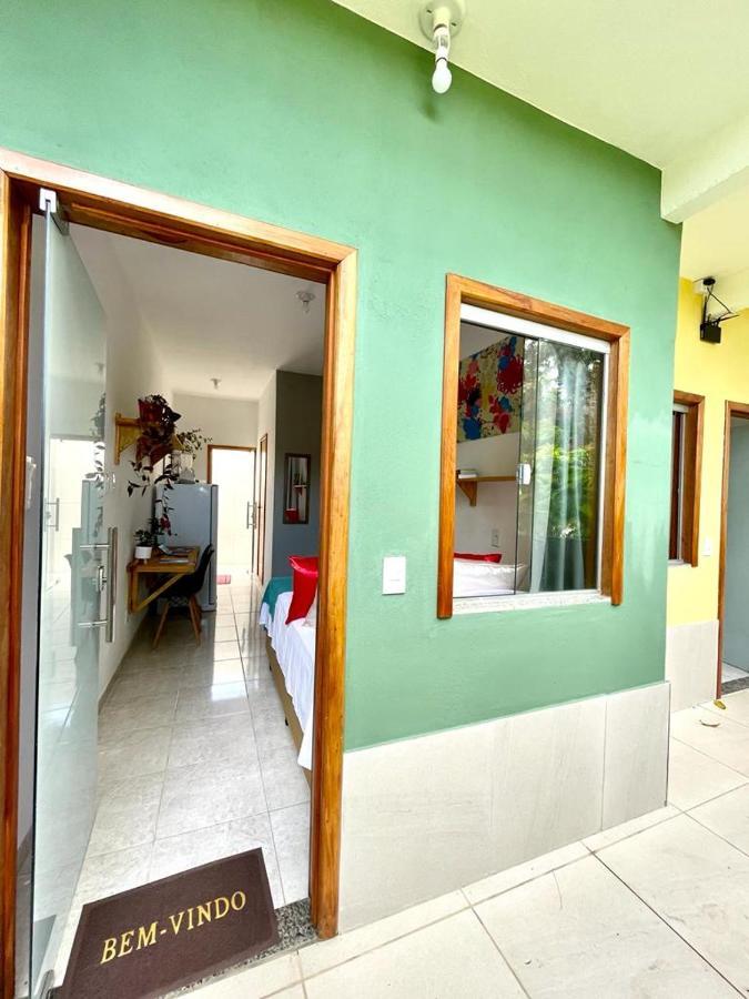 Vila Vasconcelos Itacare Exterior photo